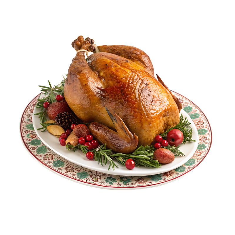 Pavo Navideño: El platillo estrella con causa noble